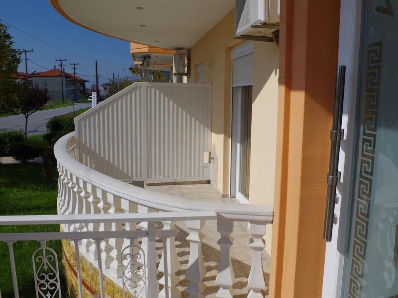 Villa Morfeas Studio Kateríni Exteriér fotografie
