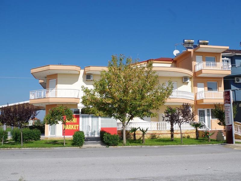 Villa Morfeas Studio Kateríni Exteriér fotografie