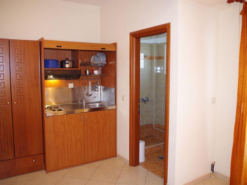 Villa Morfeas Studio Kateríni Exteriér fotografie