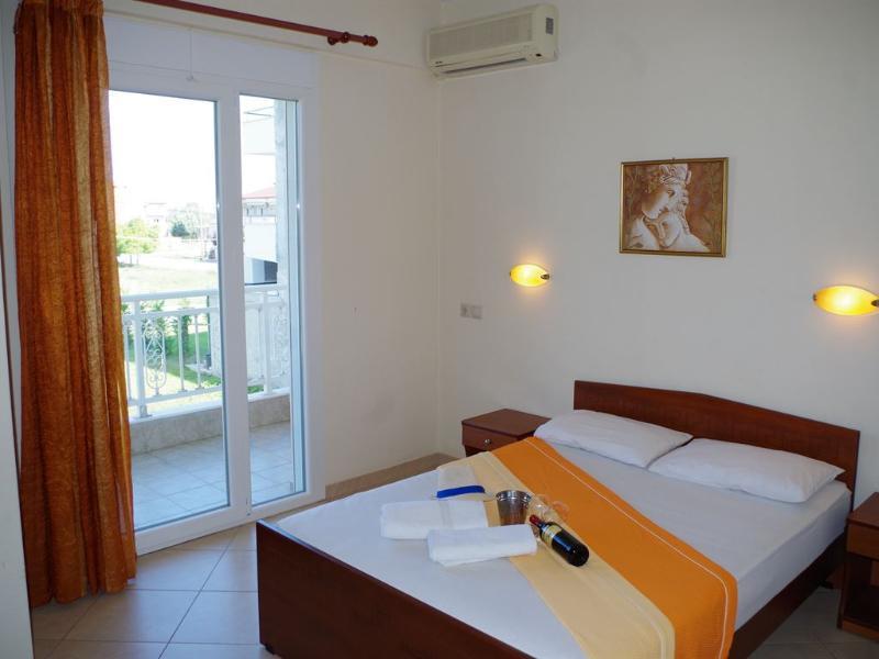 Villa Morfeas Studio Kateríni Exteriér fotografie