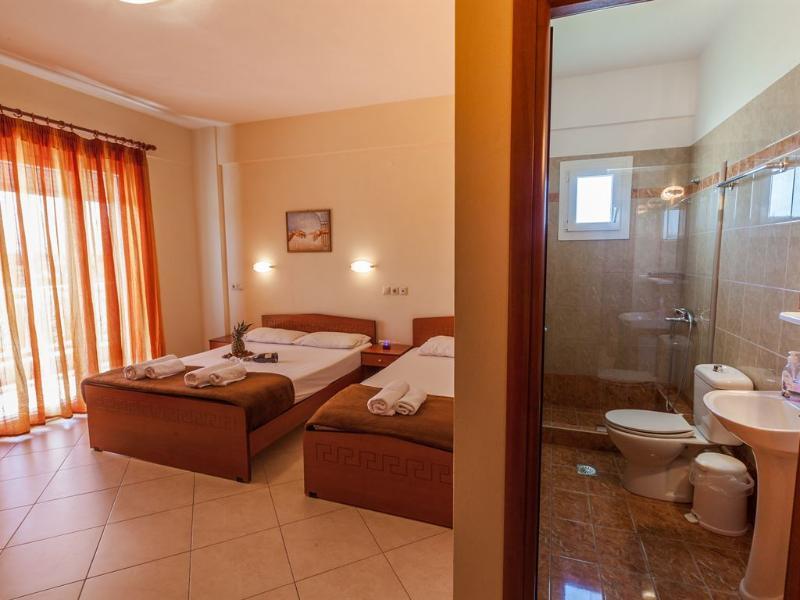 Villa Morfeas Studio Kateríni Exteriér fotografie