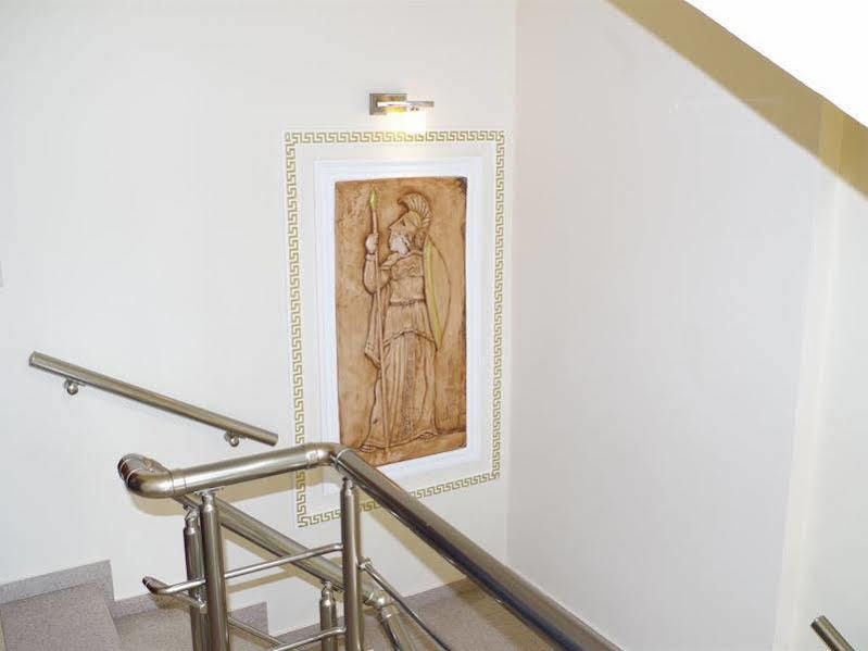 Villa Morfeas Studio Kateríni Exteriér fotografie